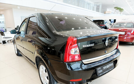 Renault Logan I, 2013 год, 595 000 рублей, 8 фотография