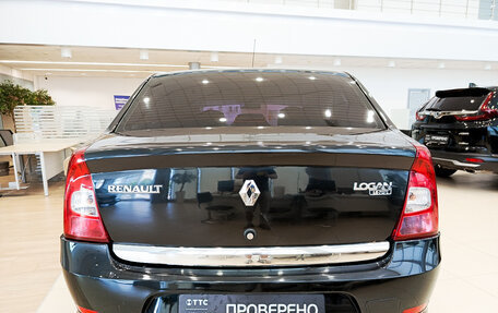 Renault Logan I, 2013 год, 595 000 рублей, 7 фотография