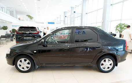 Renault Logan I, 2013 год, 595 000 рублей, 10 фотография