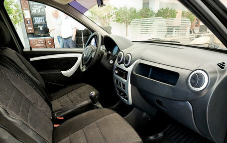 Renault Logan I, 2013 год, 595 000 рублей, 13 фотография