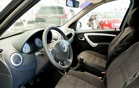 Renault Logan I, 2013 год, 595 000 рублей, 20 фотография