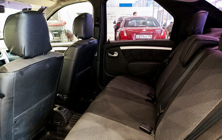 Renault Logan I, 2013 год, 595 000 рублей, 15 фотография
