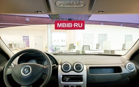 Renault Logan I, 2013 год, 595 000 рублей, 17 фотография