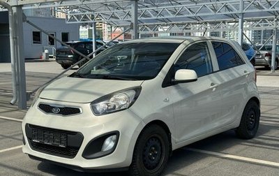 KIA Picanto II, 2012 год, 595 000 рублей, 1 фотография