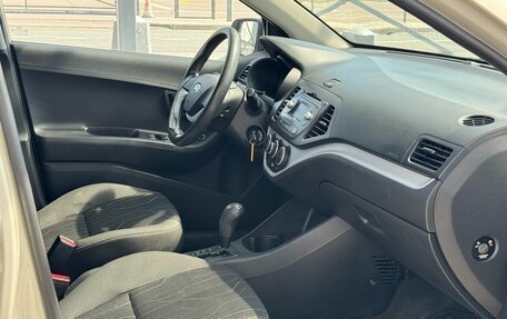 KIA Picanto II, 2012 год, 595 000 рублей, 9 фотография