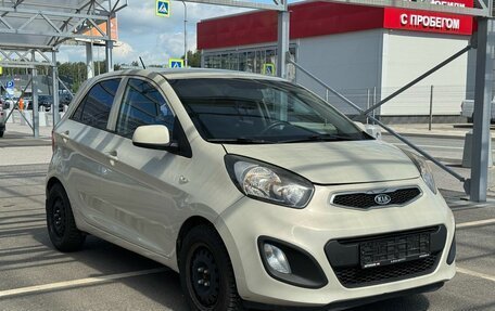 KIA Picanto II, 2012 год, 595 000 рублей, 3 фотография