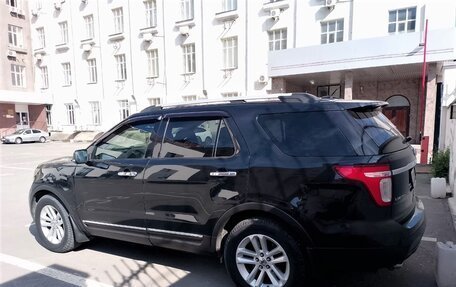 Ford Explorer VI, 2011 год, 1 700 000 рублей, 3 фотография