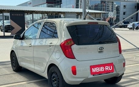 KIA Picanto II, 2012 год, 595 000 рублей, 6 фотография