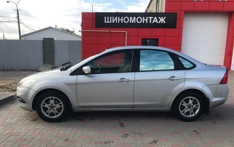 Ford Focus II рестайлинг, 2011 год, 640 000 рублей, 2 фотография