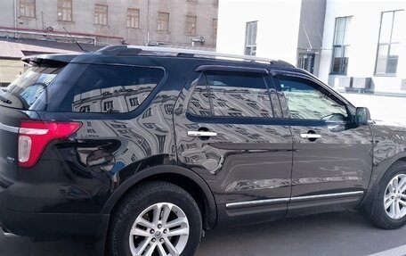 Ford Explorer VI, 2011 год, 1 700 000 рублей, 4 фотография