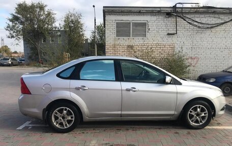 Ford Focus II рестайлинг, 2011 год, 640 000 рублей, 4 фотография