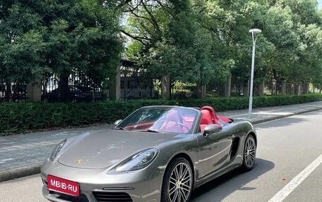 Porsche Boxster, 2022 год, 3 100 777 рублей, 1 фотография