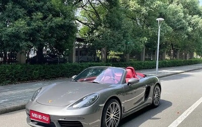 Porsche Boxster, 2022 год, 3 100 777 рублей, 1 фотография