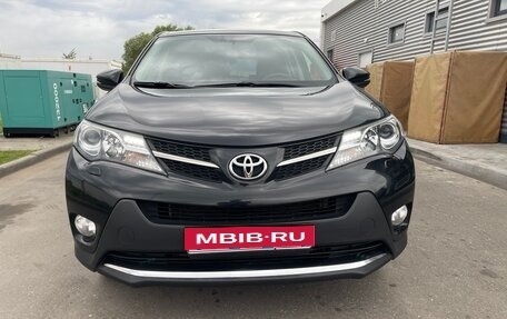 Toyota RAV4, 2013 год, 1 580 000 рублей, 1 фотография