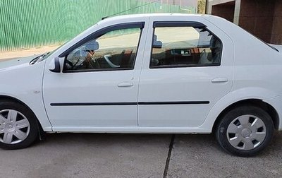 Renault Logan I, 2013 год, 495 000 рублей, 1 фотография