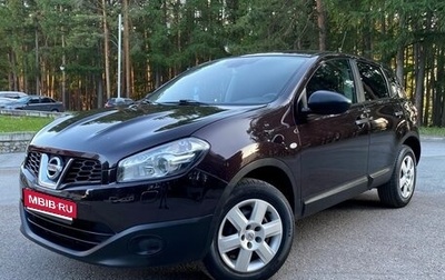 Nissan Qashqai, 2012 год, 895 000 рублей, 1 фотография