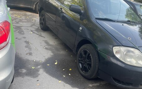 Toyota Corolla, 2003 год, 470 000 рублей, 1 фотография