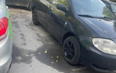 Toyota Corolla, 2003 год, 470 000 рублей, 1 фотография