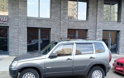Chevrolet Niva I рестайлинг, 2011 год, 325 000 рублей, 1 фотография
