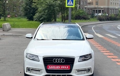 Audi A4, 2010 год, 830 000 рублей, 1 фотография