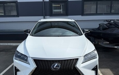 Lexus RX IV рестайлинг, 2017 год, 4 050 000 рублей, 1 фотография