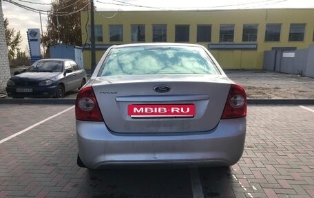 Ford Focus II рестайлинг, 2011 год, 640 000 рублей, 5 фотография