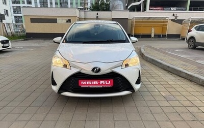 Toyota Vitz, 2019 год, 1 300 000 рублей, 1 фотография