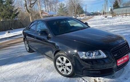 Audi A6, 2009 год, 1 200 000 рублей, 1 фотография