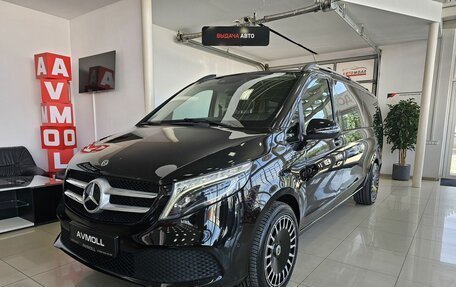 Mercedes-Benz V-Класс, 2019 год, 6 699 000 рублей, 1 фотография