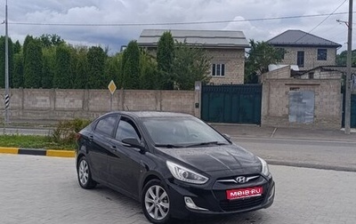 Hyundai Solaris II рестайлинг, 2013 год, 890 000 рублей, 1 фотография