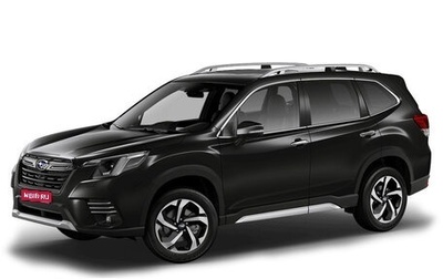 Subaru Forester, 2025 год, 5 300 000 рублей, 1 фотография