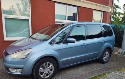 Ford Galaxy II, 2007 год, 780 000 рублей, 1 фотография