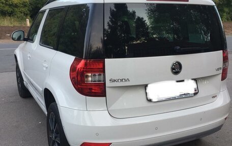 Skoda Yeti I рестайлинг, 2014 год, 1 765 000 рублей, 1 фотография