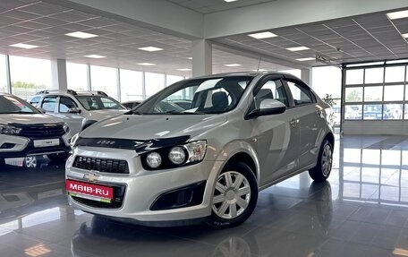 Chevrolet Aveo III, 2012 год, 675 000 рублей, 1 фотография