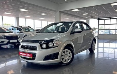 Chevrolet Aveo III, 2012 год, 675 000 рублей, 1 фотография