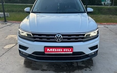 Volkswagen Tiguan II, 2017 год, 2 150 000 рублей, 1 фотография