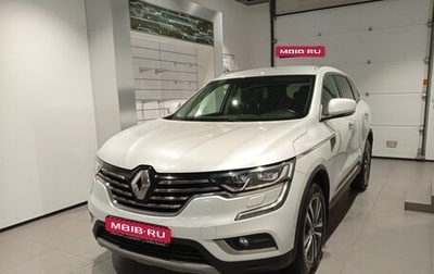 Renault Koleos II, 2018 год, 1 649 000 рублей, 1 фотография