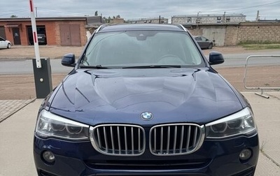 BMW X3, 2014 год, 2 400 000 рублей, 1 фотография
