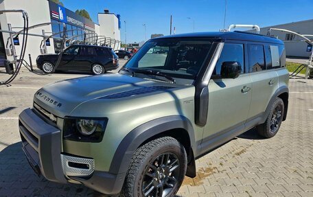 Land Rover Defender II, 2022 год, 5 800 000 рублей, 1 фотография