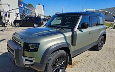 Land Rover Defender II, 2022 год, 5 800 000 рублей, 1 фотография