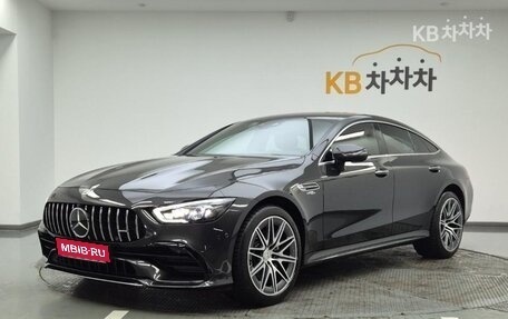 Mercedes-Benz AMG GT I рестайлинг, 2022 год, 7 520 000 рублей, 1 фотография