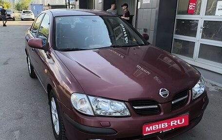 Nissan Almera, 2000 год, 265 000 рублей, 1 фотография
