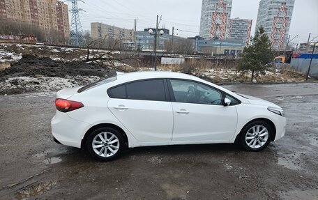KIA Cerato III, 2018 год, 1 040 000 рублей, 1 фотография