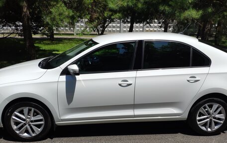 Skoda Rapid I, 2019 год, 1 650 000 рублей, 2 фотография