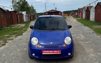 Daewoo Matiz I, 2008 год, 220 000 рублей, 1 фотография
