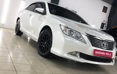 Toyota Camry, 2012 год, 1 900 000 рублей, 1 фотография