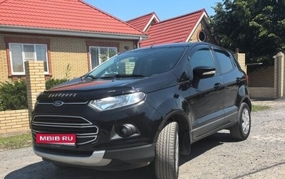 Ford EcoSport, 2016 год, 1 080 000 рублей, 1 фотография