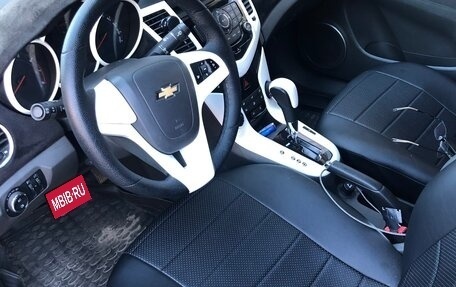 Chevrolet Cruze II, 2009 год, 600 000 рублей, 1 фотография