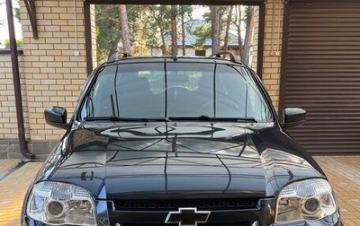 Chevrolet Niva I рестайлинг, 2015 год, 890 000 рублей, 1 фотография