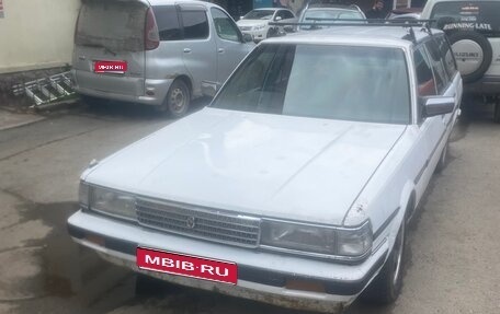 Toyota Mark II VIII (X100), 1990 год, 350 000 рублей, 1 фотография